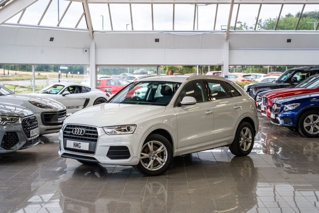 2015 Audi Q3