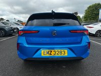 USED 2024 VAUXHALL ASTRA 1.2 Turbo Design Hatchback 5dr Petrol Manual Euro 6 (s/s) (130 ps) PARKING SENSORS, APPLE CARPLAY, ANDROID AUTO