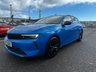 USED 2024 VAUXHALL ASTRA 1.2 Turbo Design Hatchback 5dr Petrol Manual Euro 6 (s/s) (130 ps) PARKING SENSORS, APPLE CARPLAY, ANDROID AUTO