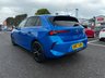 USED 2024 VAUXHALL ASTRA 1.2 Turbo Design Hatchback 5dr Petrol Manual Euro 6 (s/s) (130 ps) PARKING SENSORS, APPLE CARPLAY, ANDROID AUTO