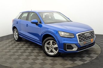 2017 AUDI Q2
