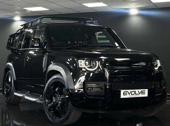 2022 LAND ROVER DEFENDER
