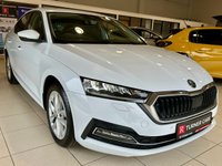 USED 2023 23 SKODA OCTAVIA 2.0 TDI SE L Hatchback 5dr Diesel DSG Euro 6 (s/s) (150 ps) 