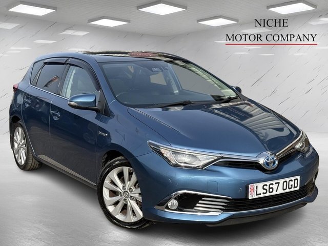 2017 TOYOTA AURIS - Photo 2