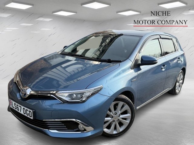 2017 TOYOTA AURIS - Photo 5