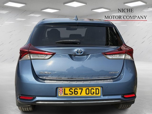 2017 TOYOTA AURIS - Photo 7