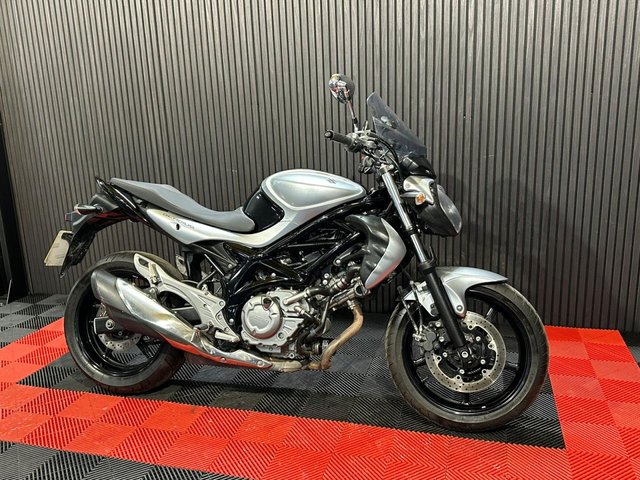 View our SUZUKI GLADIUS 650