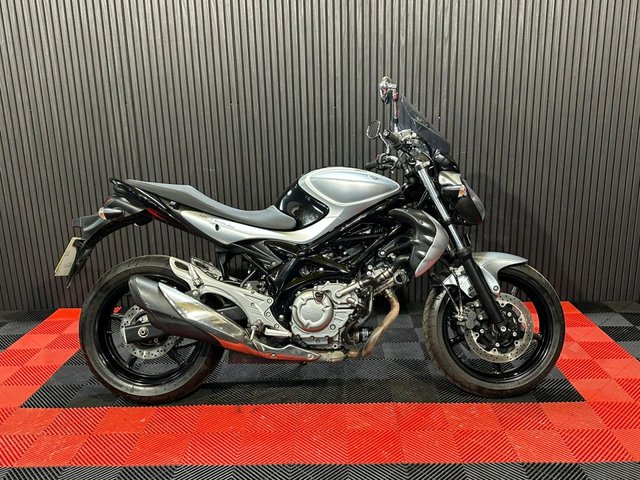 View our SUZUKI GLADIUS 650