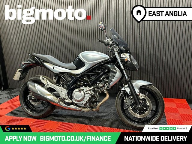 View our SUZUKI GLADIUS 650