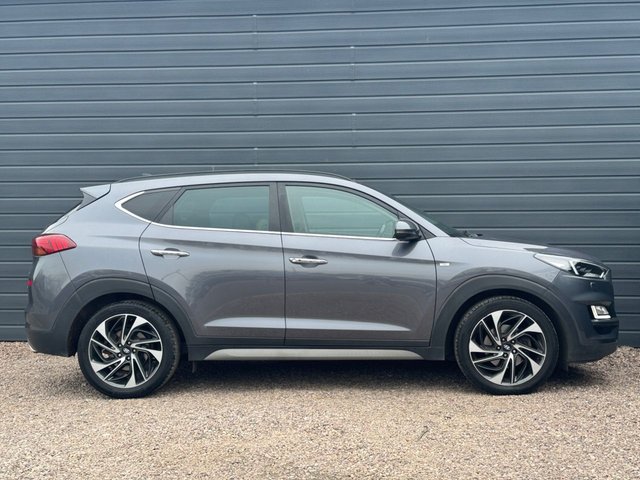 2018 HYUNDAI TUCSON - Photo 8