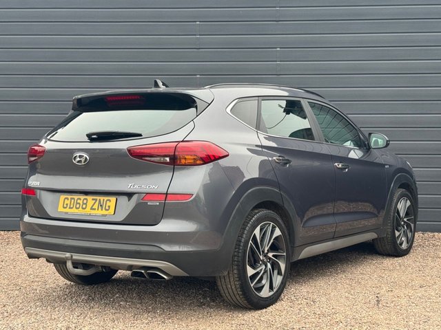 2018 HYUNDAI TUCSON - Photo 6