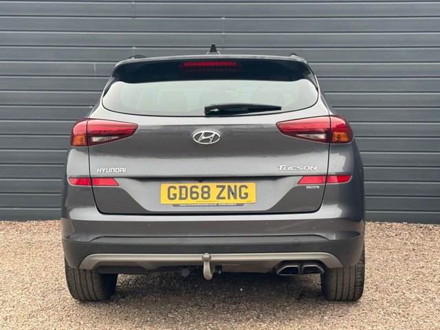 2018 HYUNDAI TUCSON - Photo 11