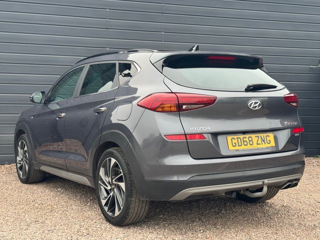 2018 HYUNDAI TUCSON - Photo 3