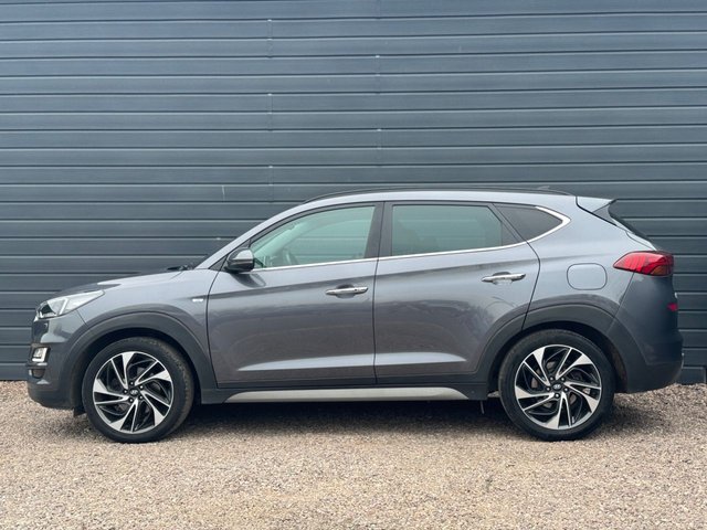 2018 HYUNDAI TUCSON - Photo 9