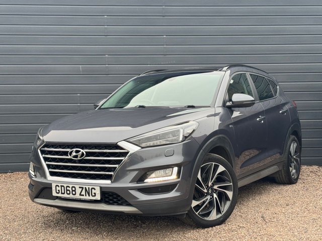 2018 HYUNDAI TUCSON - Photo 5