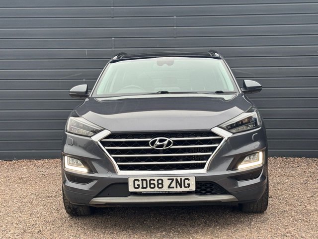 2018 HYUNDAI TUCSON - Photo 10