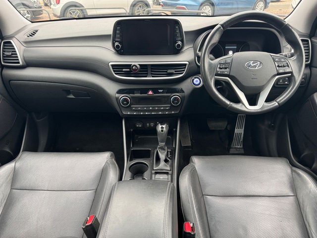 2018 HYUNDAI TUCSON - Photo 4