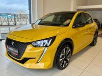USED 2022 22 PEUGEOT 208 1.2 PureTech GT Hatchback 5dr Petrol Manual Euro 6 (s/s) (100 ps) 