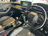 USED 2022 22 PEUGEOT 208 1.2 PureTech GT Hatchback 5dr Petrol Manual Euro 6 (s/s) (100 ps) 