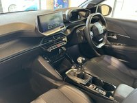 USED 2022 22 PEUGEOT 208 1.2 PureTech GT Hatchback 5dr Petrol Manual Euro 6 (s/s) (100 ps) 