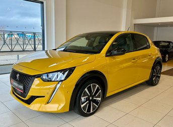 2022 PEUGEOT 208 1.2 PureTech GT Hatchback 5dr Petrol Manual Euro 6 (s/s) (100 ps) &pound;12795.00