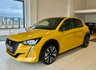 USED 2022 22 PEUGEOT 208 1.2 PureTech GT Hatchback 5dr Petrol Manual Euro 6 (s/s) (100 ps) 
