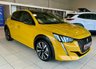 USED 2022 22 PEUGEOT 208 1.2 PureTech GT Hatchback 5dr Petrol Manual Euro 6 (s/s) (100 ps) 