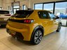 USED 2022 22 PEUGEOT 208 1.2 PureTech GT Hatchback 5dr Petrol Manual Euro 6 (s/s) (100 ps) 