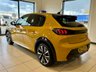 USED 2022 22 PEUGEOT 208 1.2 PureTech GT Hatchback 5dr Petrol Manual Euro 6 (s/s) (100 ps) 
