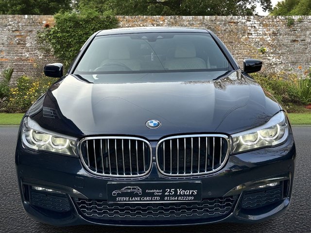 View our BMW 7 SERIES