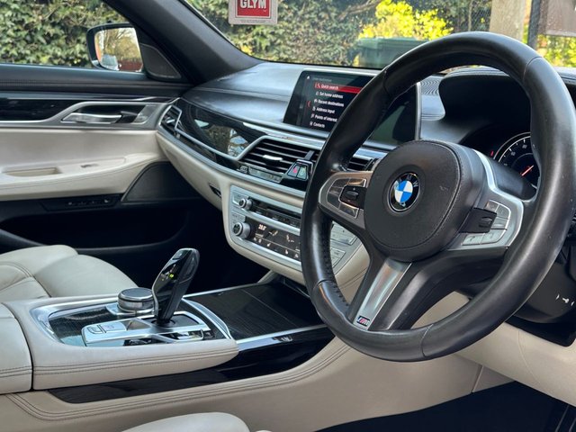 View our BMW 7 SERIES