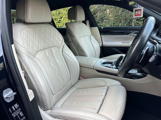 View our BMW 7 SERIES