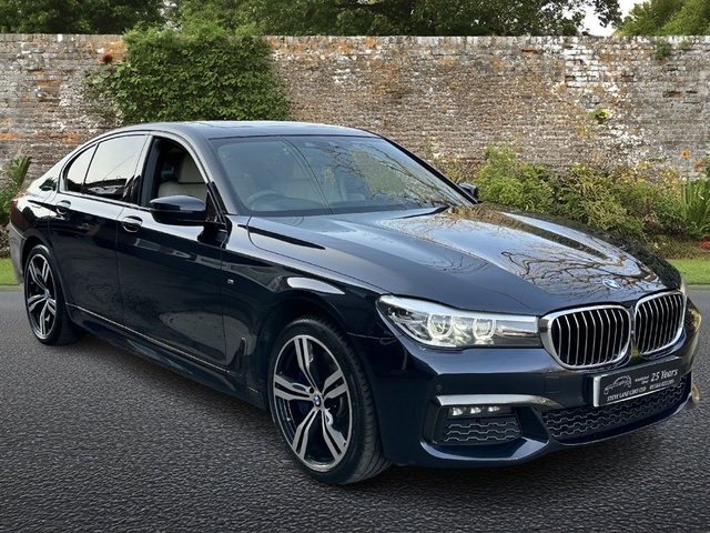 2018 BMW 7 SERIES