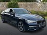 USED 2018 68 BMW 7 SERIES 3.0 740d M Sport Saloon 4dr Diesel Auto xDrive Euro 6 (s/s) (320 ps) 