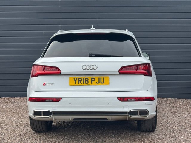 2018 AUDI SQ5 - Photo 11