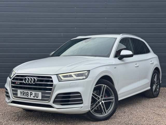 2018 AUDI SQ5 - Photo 5