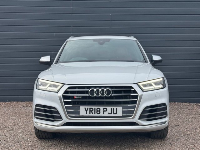 2018 AUDI SQ5 - Photo 10