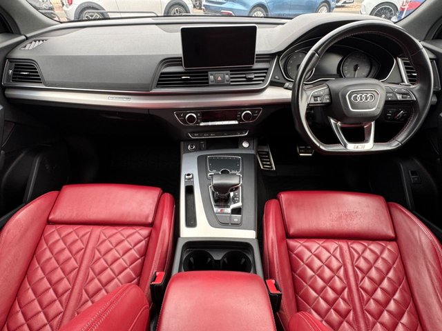 2018 AUDI SQ5 - Photo 4