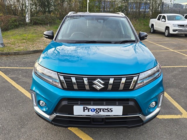 2022 SUZUKI VITARA - Photo 5