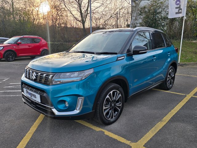 2022 SUZUKI VITARA - Photo 6