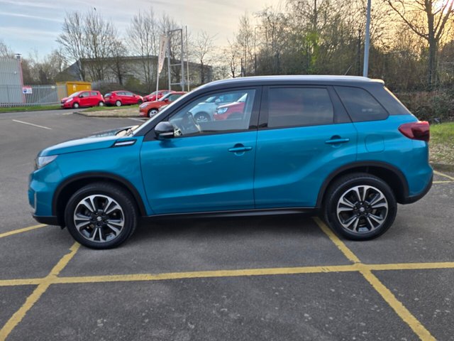 2022 SUZUKI VITARA - Photo 7