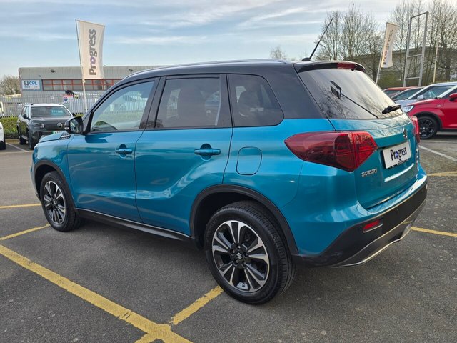2022 SUZUKI VITARA - Photo 8