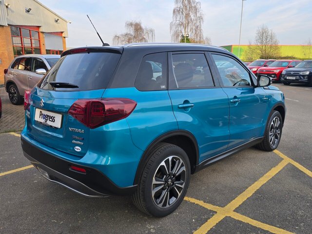 2022 SUZUKI VITARA - Photo 10