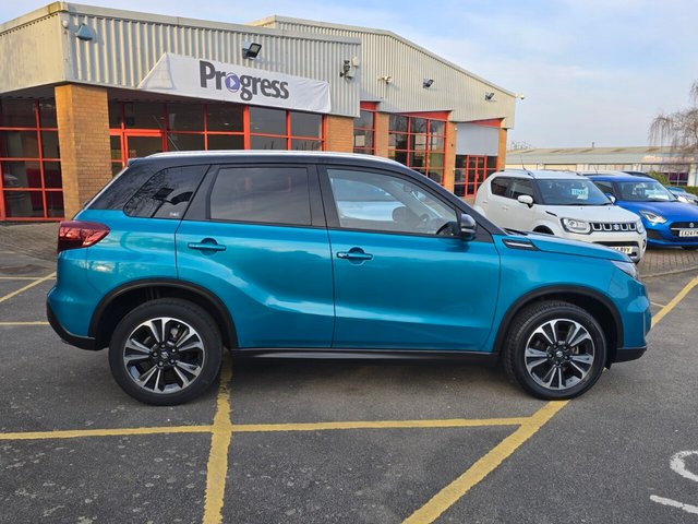 2022 SUZUKI VITARA - Photo 11