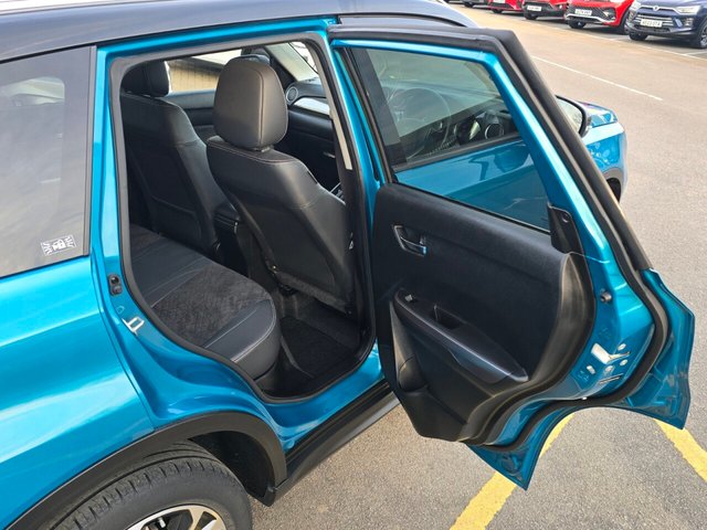 2022 SUZUKI VITARA - Photo 12
