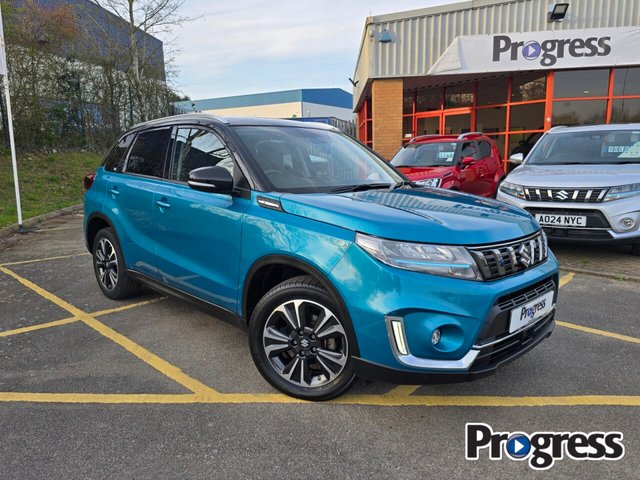 2022 SUZUKI VITARA