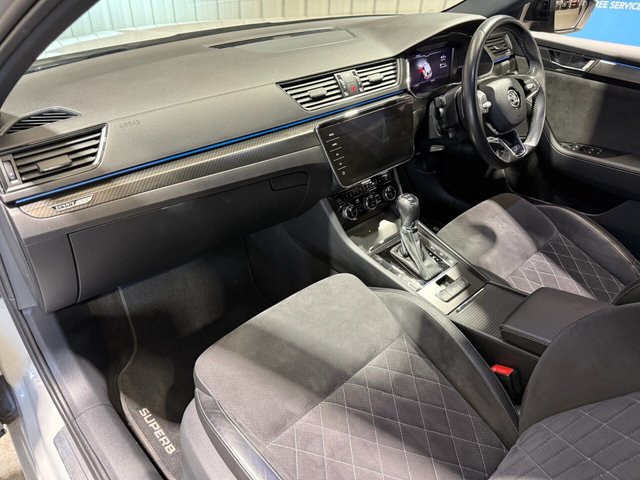2021 SKODA SUPERB - Photo 5