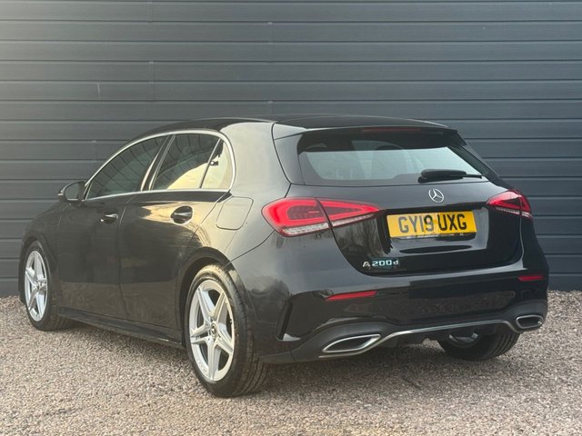 2019 Mercedes-Benz A-CLASS - Photo 3