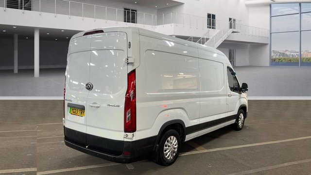 2023 MAXUS EDELIVER 9 - Photo 3