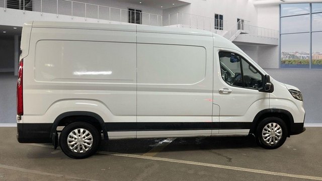 2023 MAXUS EDELIVER 9 - Photo 4